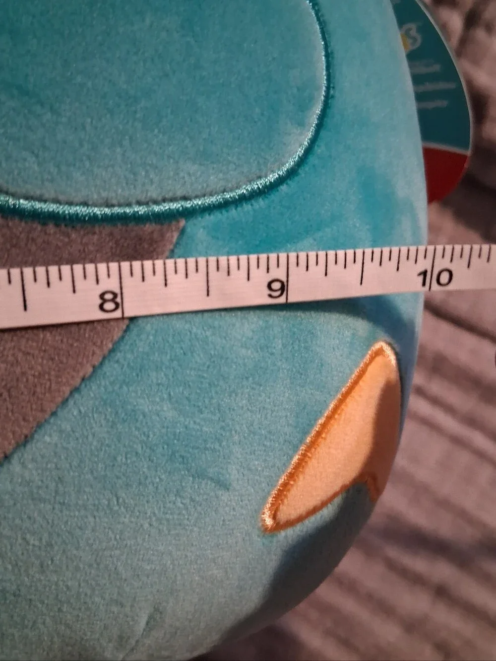 NWT Pokemon Bellibolt 